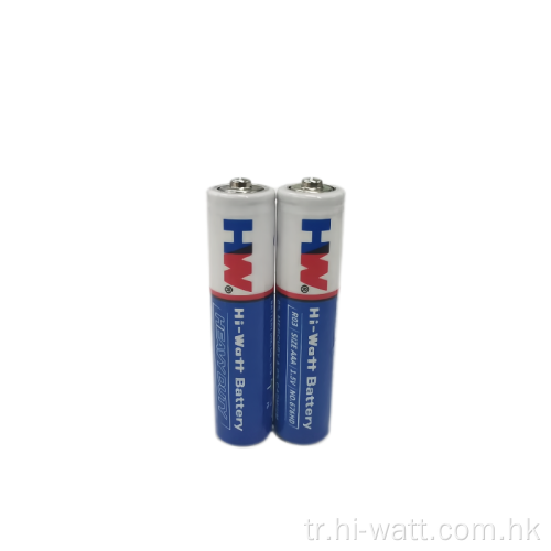 HW Tigerhead Normal Standart Karbon Çinko Pil AAA